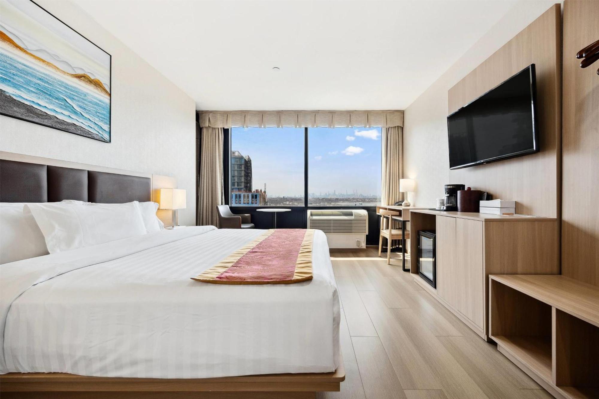 Ramada By Wyndham Flushing Queens Nova York