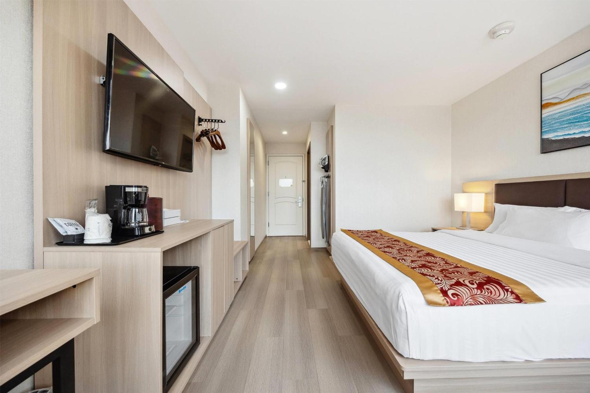 Ramada By Wyndham Flushing Queens Nova York