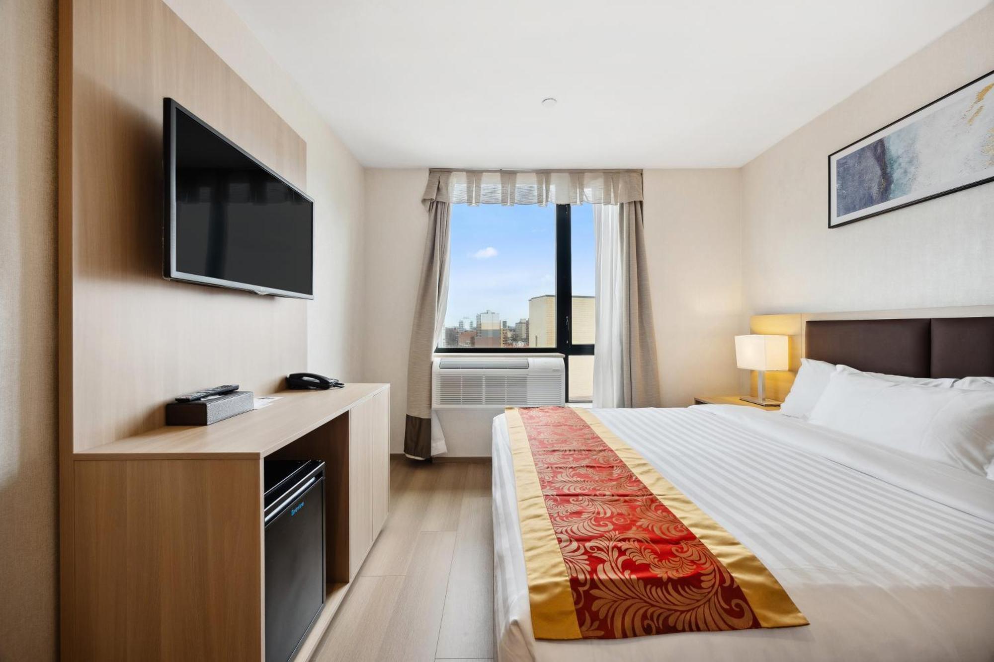 Ramada By Wyndham Flushing Queens 3* Nova York